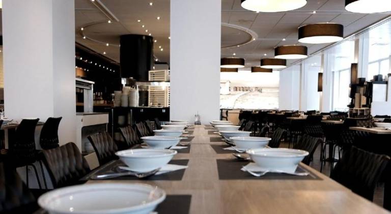 Hotel Sandeshoved Zeedijk — photo 2