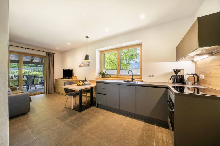 Apartment 'Wiesgut Stark' with Mountain View, Private Terrace and Wi-Fi — photo 2