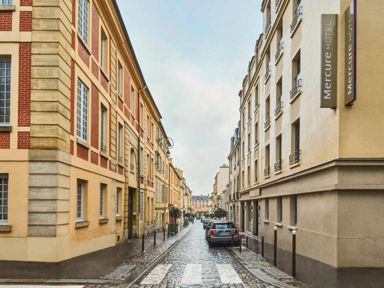 Mercure Versailles Chateau Hotel — photo 4