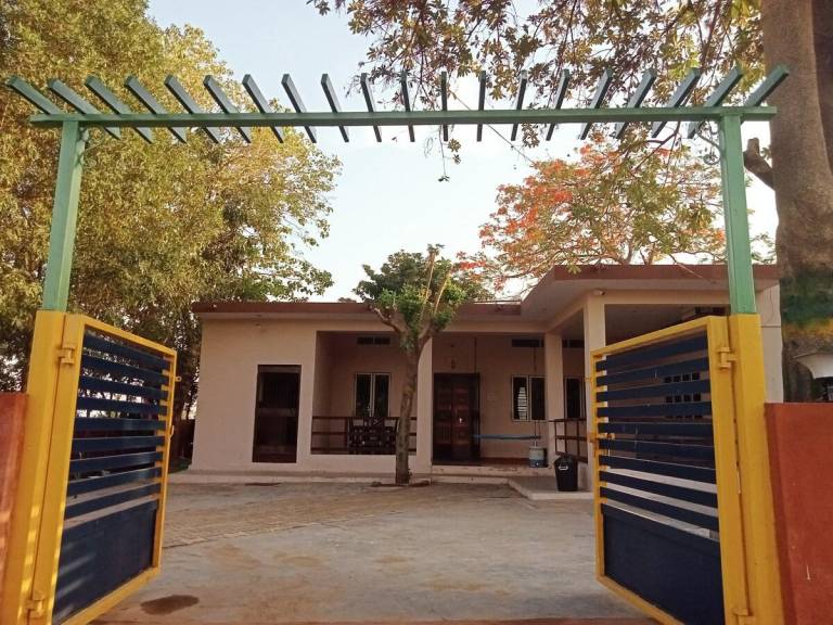 4047 m² Villa