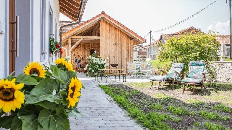 Ferienwohnung  Wegscheid