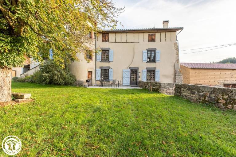 Maison de vacances Thiers