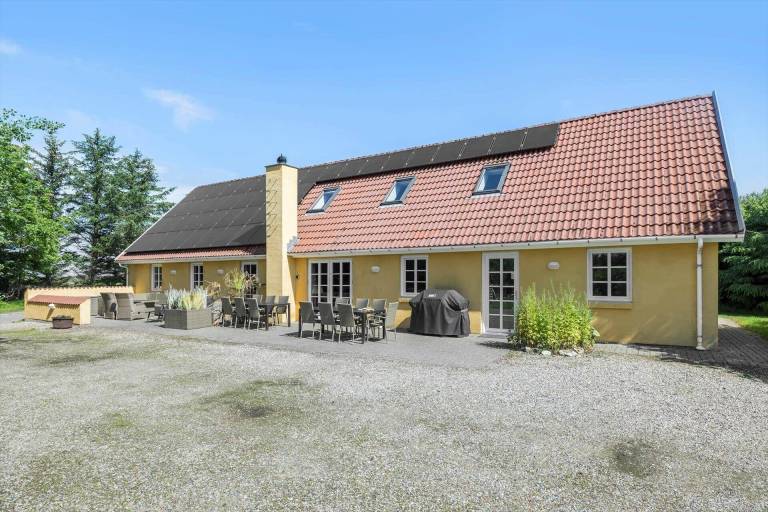 Ferienhaus  Thisted