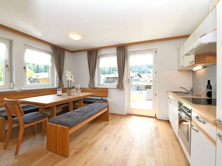 Ferienwohnung Gemeinde Schröcken