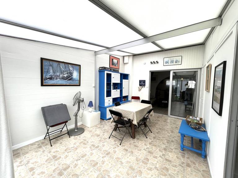 Maison de vacances Ploemeur