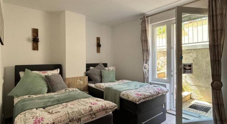 46 m² Ferienwohnung