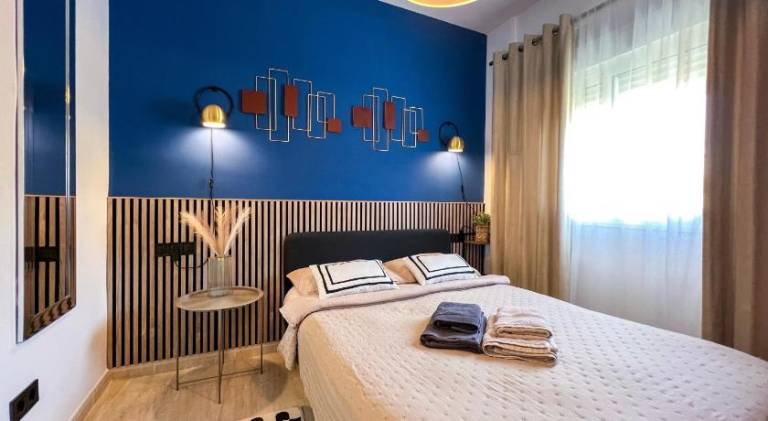 Holiday apartment | Pet-friendly in Roquetas de Mar
