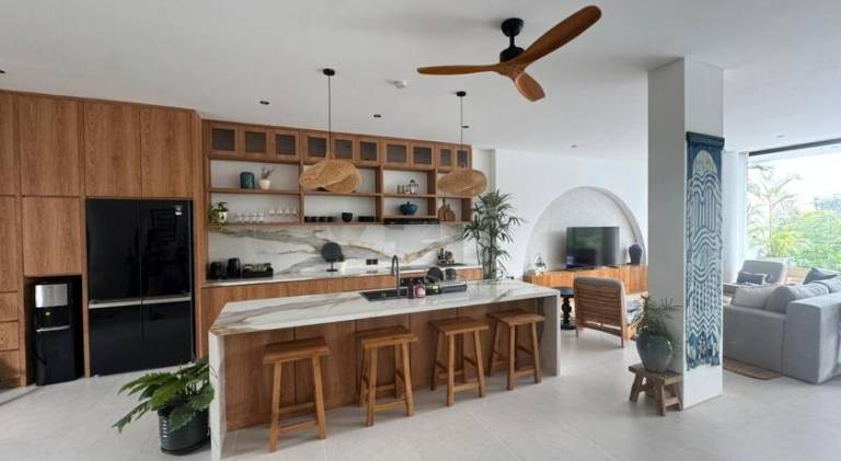 Villa with patio, barbecue & private pool | Next to the beach | Suitable for remote work | Pets allowed — photo 2