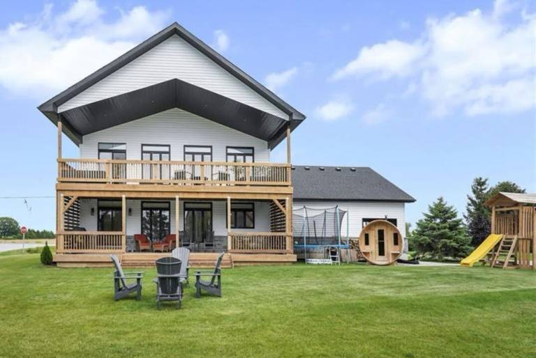 Ferienhaus Dashwood