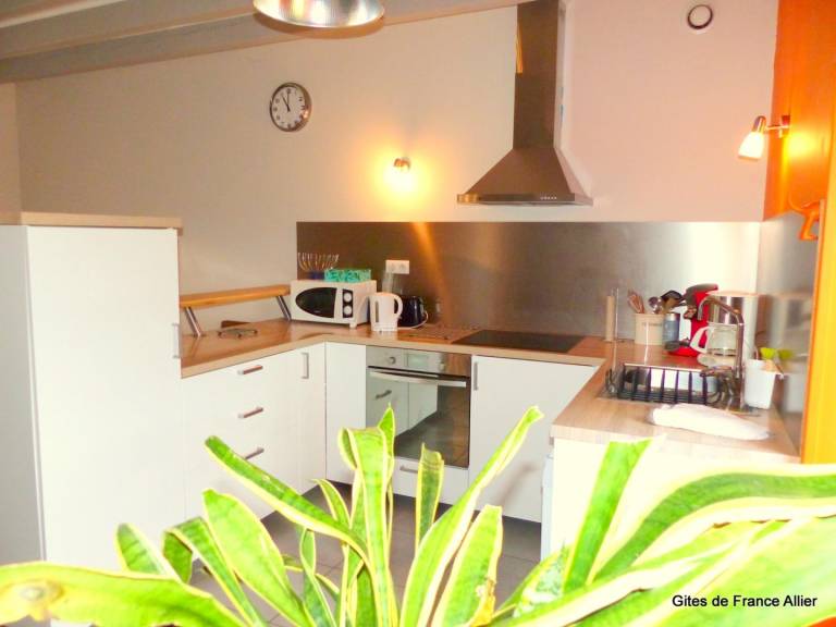 Nice gite with terrace & yard | Pets are welcome — photo 4