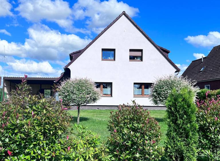 Ferienwohnung Ostrhauderfehn