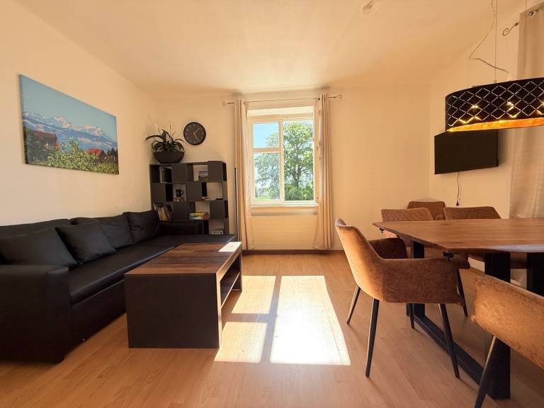 58 m² Ferienwohnung