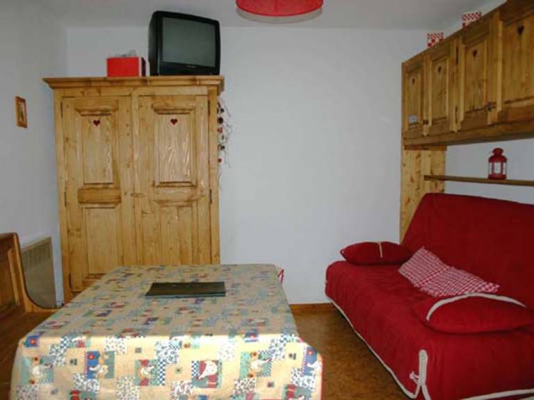 Ferienwohnung in Taninges, Le Praz de Lys für max. 4 Personen Ferienwohnung in Taninges, Le Praz de Lys für max. 4 Personen