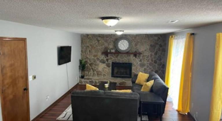 Vacation home with 3 rooms for 6 persons — photo 3