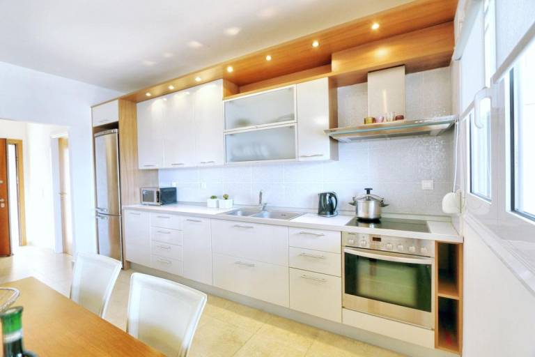 "Eleni" Sea Luxury Apartment in Mades beach — photo 4