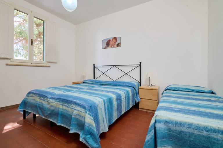 Apartment 'Mare Etrusco 5' with Shared Garden and Wi-Fi — photo 4