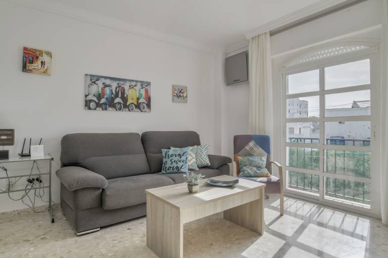 Rental apartment | Mountain view | Perfect for remote work in Vejer de la Frontera