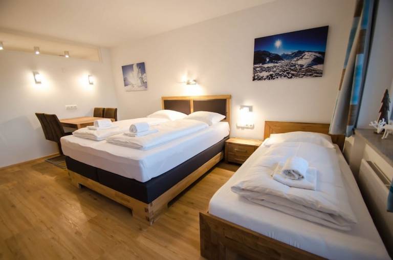 Ferienwohnung Kaprun