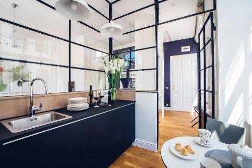 Szolgáltatott apartman  Pécs