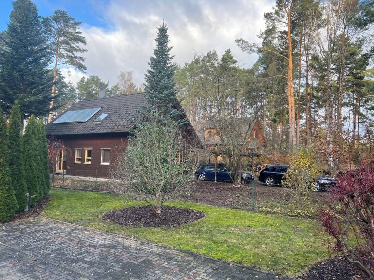 Ferienhaus Klosterfelde