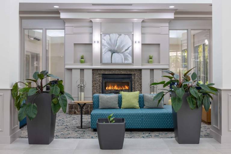 Hilton Garden Inn Winston-Salem/Hanes Mall — photo 4