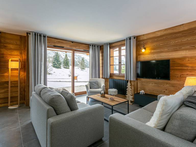 Appartement Chaîne des Aravis