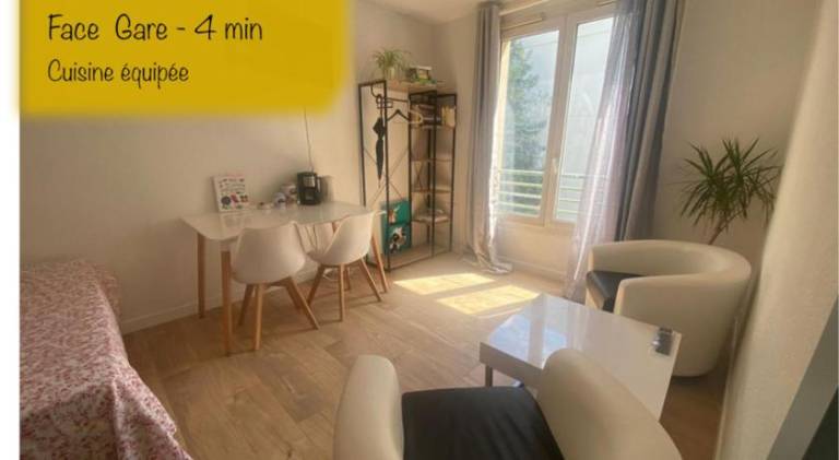 Apartment | Pets are welcome in Poitiers