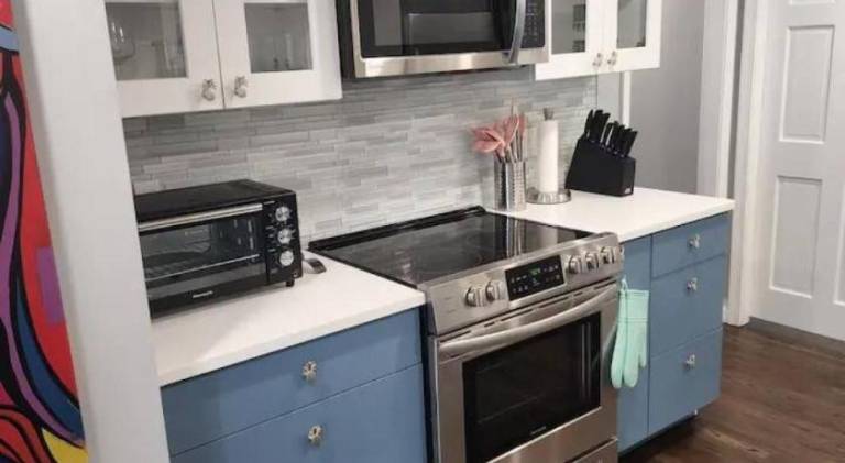 Apartment with 2 rooms for 4 persons — photo 3