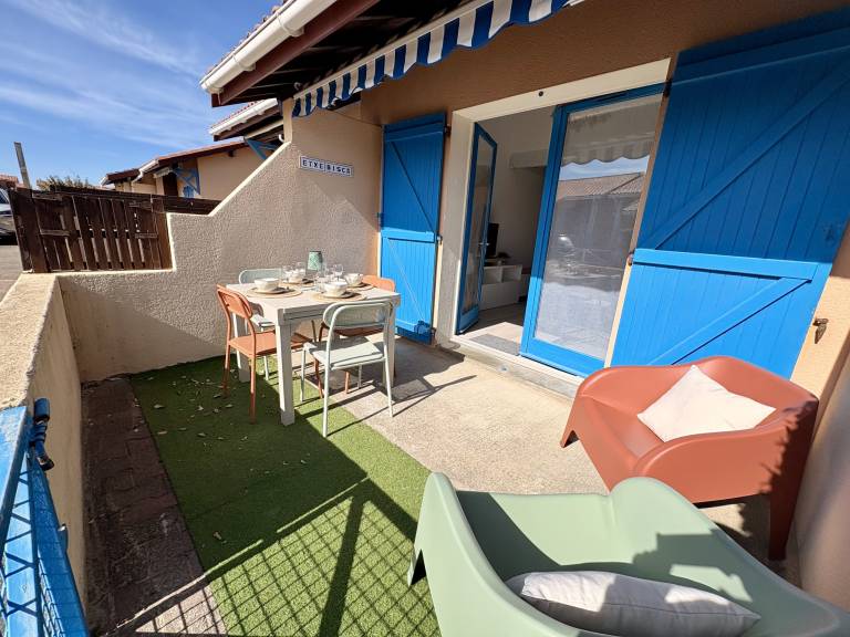 Ferienwohnung in Biscarrosse, Biscarrosse Plage f&uuml;r max. 6 Personen am Atlantik