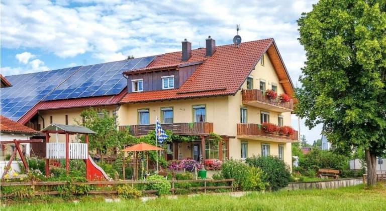 Ferienhaus  Bad Wörishofen