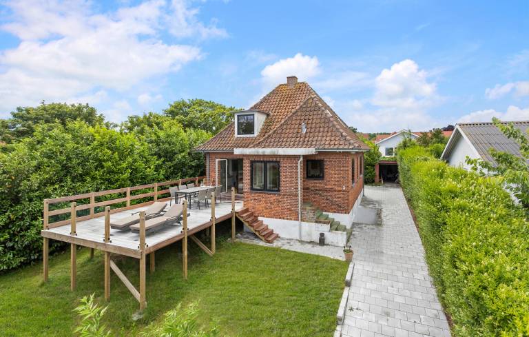 Feriehus  Søby Ærø