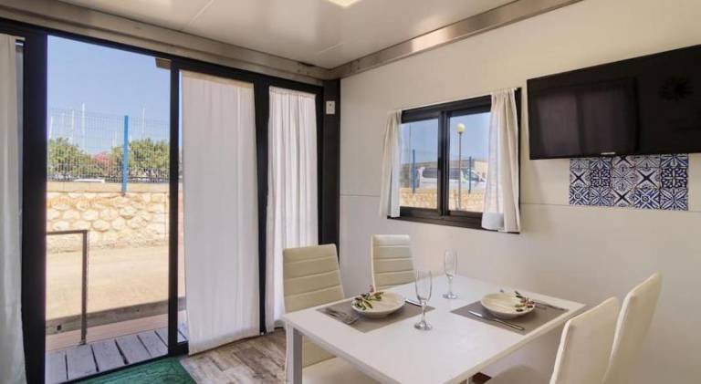 Rental apartment with 2 rooms for 4 persons — photo 3