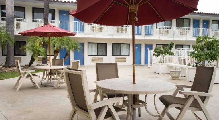 Motel 6 Camarillo, CA — photo 3
