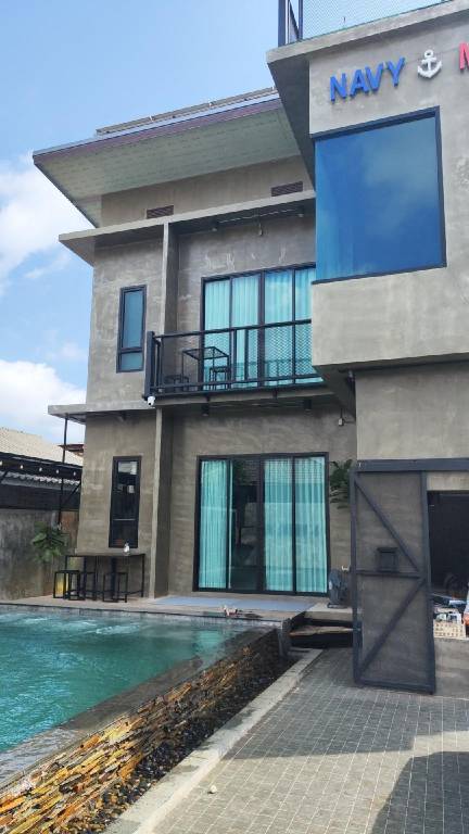 Villa with hot tub, pool & barbecue — photo 4