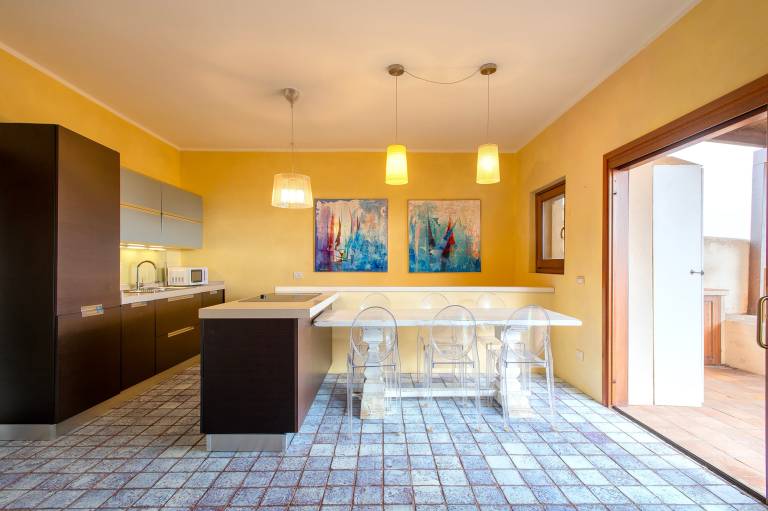 Holiday Home 'Casa Marina' with Sea View, Private Beach Access, and Air Conditioning — photo 4