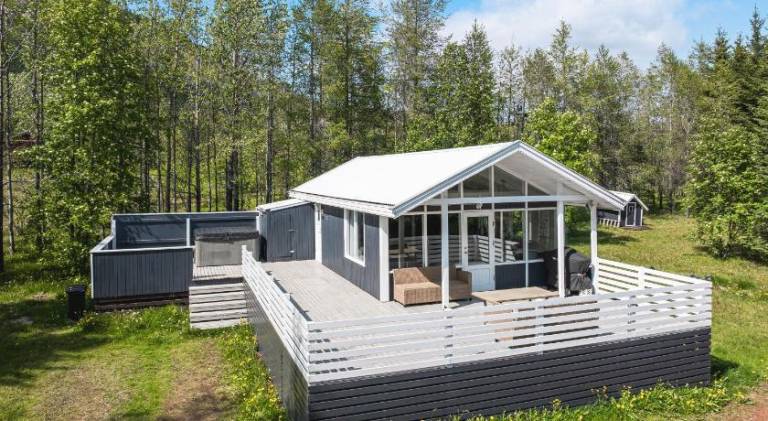 50 m&sup2; Chalet