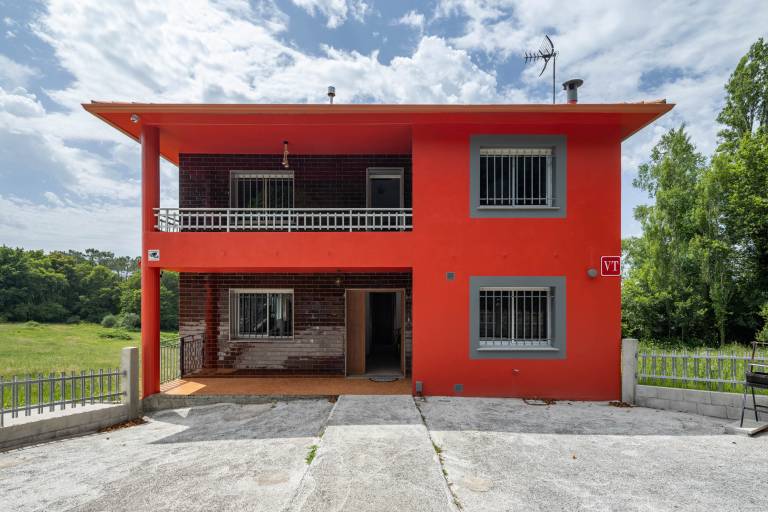 Casa  Forcarey