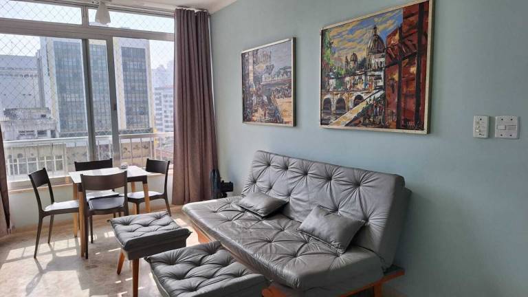 Apartamento Itararé