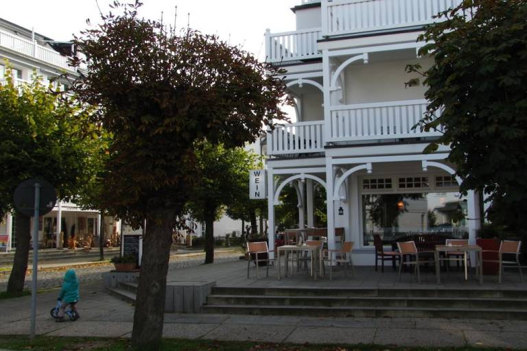Ferienhaus Binz