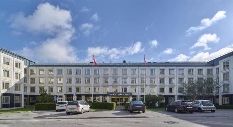 Scandic Skarholmen — photo 2