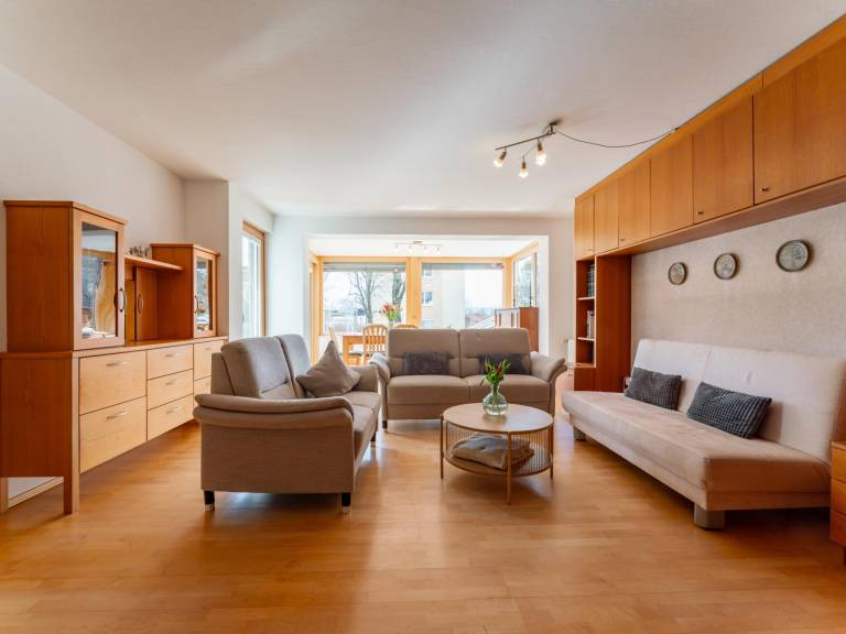 Pleasant holiday apartment with terrace & garden | Pet-friendly — photo 4