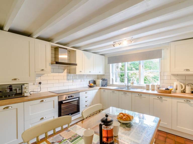 Cottage with garden in Malton