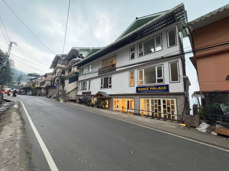 Hotel Swastik Inn Gangtok Mountain View — photo 5