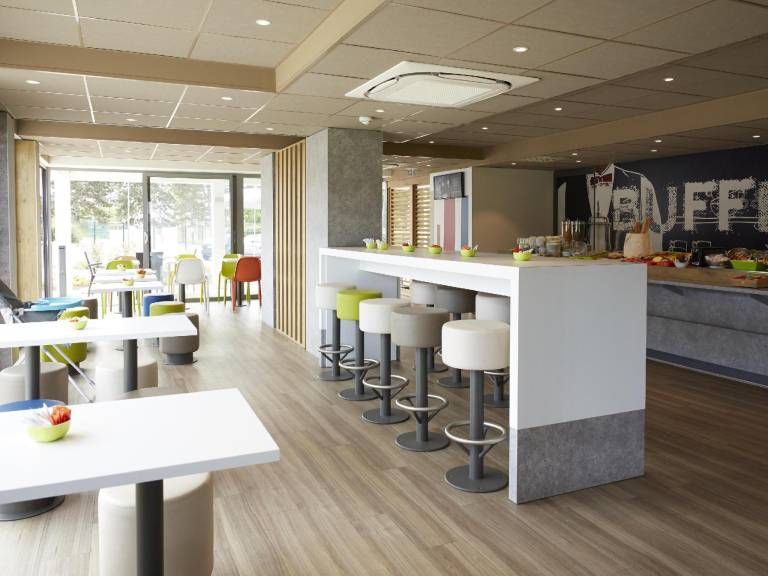 Ibis Budget Chalon Sur Saone Nord in Chalon-sur-Saone