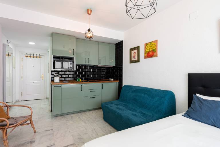 Apartment 'Plata Centro' with Private Terrace and Air Conditioning — photo 4