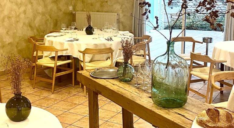 Logis Hotel & Restaurant Le Cheval Blanc et Clovis — photo 5