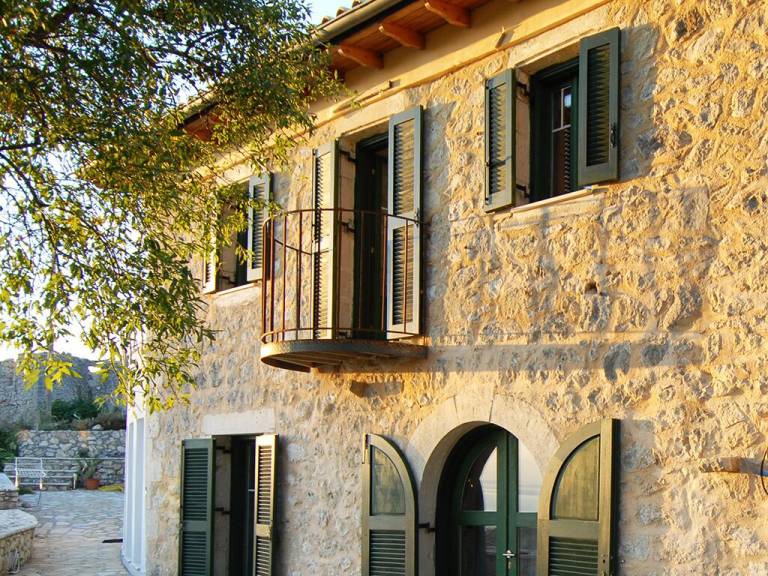 Villa Kavallos