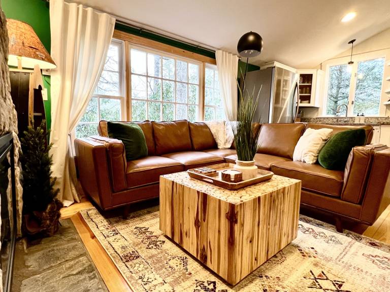Cabin Linville