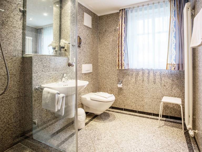 Komfort Ferienwohnung mit 1 Schlafzimmer und Balkon im Dachgeschoss — photo 4