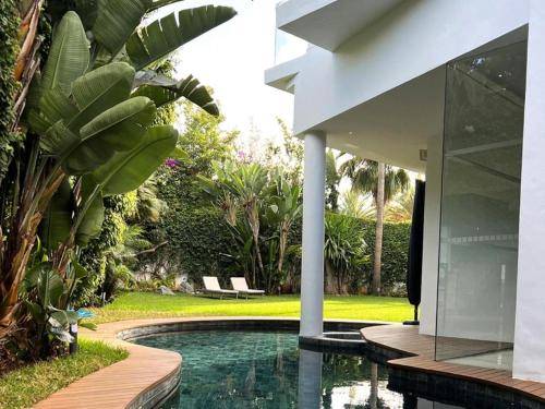 Villa  El Hank